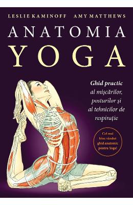 Anatomia Yoga - Leslie Kaminoff, Amy Matthews 1 Anatomia Yoga - Leslie Kaminoff, Amy Matthews