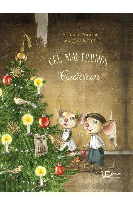 Cel mai frumos Craciun - Michael Engler, Martina Matos 1 Cel mai frumos Craciun - Michael Engler, Martina Matos
