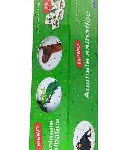 Animale salbatice. Memo