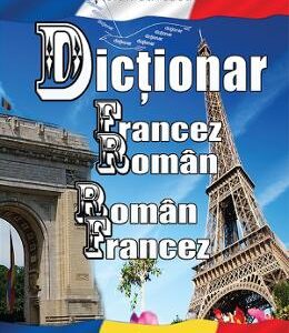 Dictionar francez-roman, roman-francez - Stefan Savescu