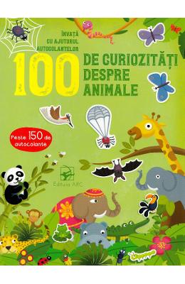 100 de curiozitati despre animale 1 100 de curiozitati despre animale