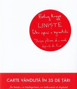 Liniste intr-o epoca a zgomotului - Erling Kagge