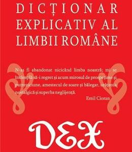 Dictionar explicativ al limbii romane - Lucian Pricop