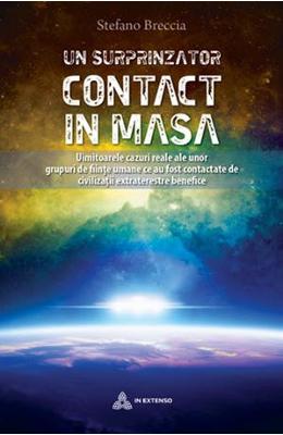 Un surprinzator contact in masa - Stefano Breccia 1 Un surprinzator contact in masa - Stefano Breccia