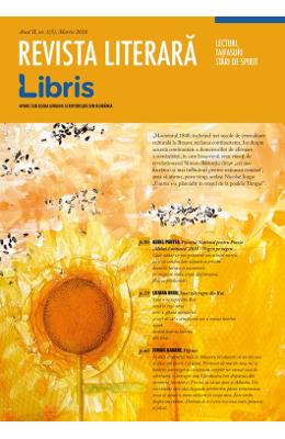 Revista Literara Libris Nr Revista Literara Libris Nr. 1(5) - Martie 2018