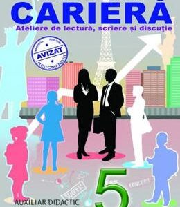 Lectura pentru ghidare in cariera Clasa a 5-a - Viorica Oleinic, Natalia Griu