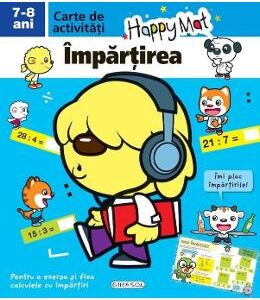 Happy Mat - Impartirea 7-8 ani