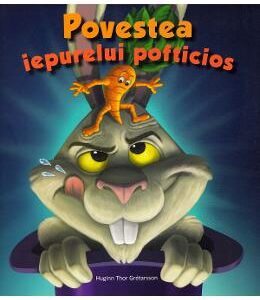 Povestea iepurelui pofticios - Huginn Thor Gretarsson