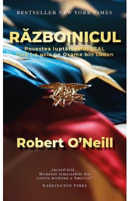 Razboinicul - Robert O'Neill 1 Razboinicul - Robert O'Neill