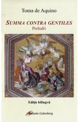 Summa contra gentiles - Toma de Aquino 1 Summa contra gentiles - Toma de Aquino