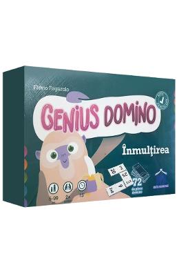 Genius Domino Genius Domino. Inmultirea - Flavio Fogarolo