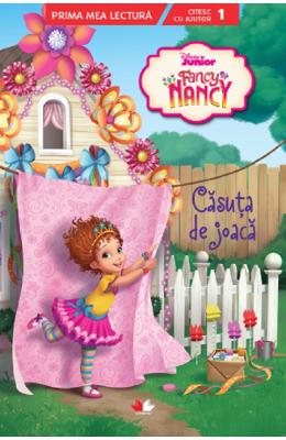 Disney Junior - Fancy Nancy Disney Junior - Fancy Nancy. Casuta de joaca
