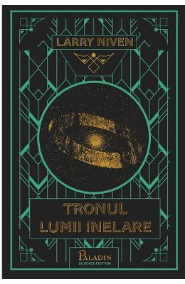 Tronul Lumii Inelare - Larry Niven 1 Tronul Lumii Inelare - Larry Niven