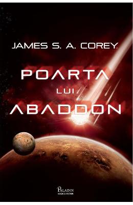 Poarta lui Abaddon - James Corey 1 Poarta lui Abaddon - James Corey