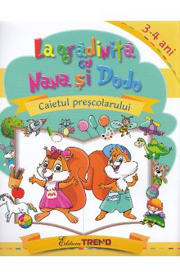 La gradinita cu Nana si Dodo 3-4 ani - Cristina Elena Gogoncea 1 La gradinita cu Nana si Dodo 3-4 ani - Cristina Elena Gogoncea
