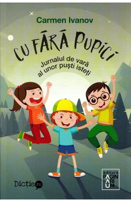 Cu fara pupici - Carmen Ivanov 1 Cu fara pupici - Carmen Ivanov