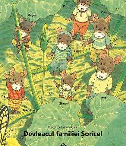 Dovleacul familiei Soricel - Kazuo Iwamura