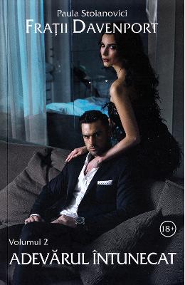 Fratii Davenport Vol Fratii Davenport Vol.2: Adevarul intunecat - Paula Stoianovici