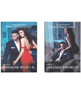 Pachet Fratii Davenport