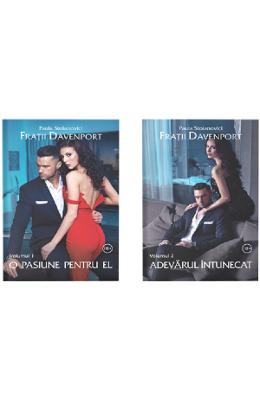 Pachet Fratii Davenport 1 Pachet Fratii Davenport