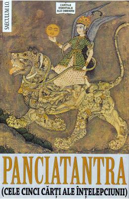 Panciatantra Panciatantra. Cele cinci carti ale intelepciunii