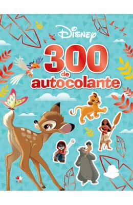 Disney Disney. 300 de autocolante