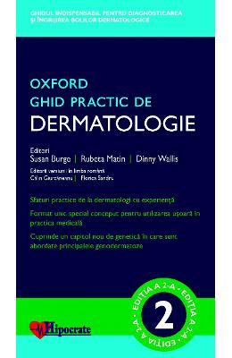 Ghid practic de dermatologie Oxford - Susan Burge 1 Ghid practic de dermatologie Oxford - Susan Burge