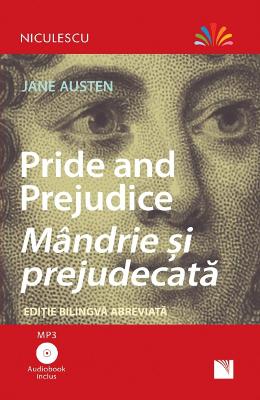 Pride and Prejudice Pride and Prejudice. Mandrie si prejudecata + CD - Jane Austen