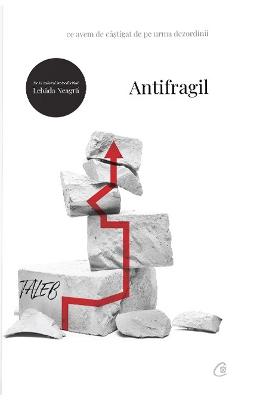 Antifragil - Nassim Nicholas Taleb 1 Antifragil - Nassim Nicholas Taleb