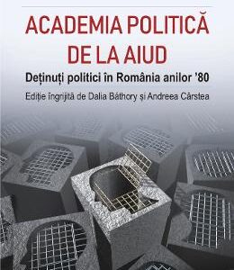 Academia politica de la Aiud - Borbely Erno