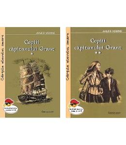 Copiii capitanului Grant I+II - Jules Verne