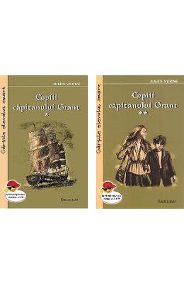 Copiii capitanului Grant I+II - Jules Verne 1 Copiii capitanului Grant I+II - Jules Verne