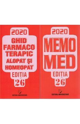 MemoMed 2020 - Dumitru Dobrescu, Simona Negres 1 MemoMed 2020 - Dumitru Dobrescu, Simona Negres