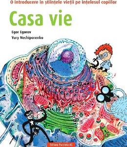 Casa vie - Egor Egorov, Yury Nechiporenko
