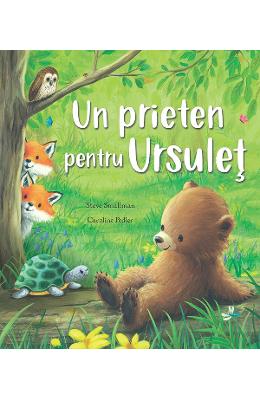 Un prieten pentru ursulet - Steve Smallman 1 Un prieten pentru ursulet - Steve Smallman