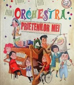 Orchestra prietenilor mei - Eliseo Garcia