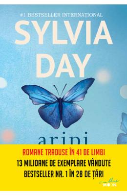 Aripi de bruma - Sylvia Day 1 Aripi de bruma - Sylvia Day