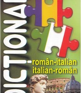 Dictionar roman-italian, italian-roman - Anton Alexandru Nicolae