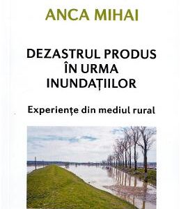 Dezastrul produs in urma inundatiilor - Anca Mihai
