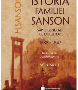 Istoria familiei Sanson vol.1 - H. Sanson
