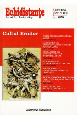 Revista Echidistante. Cultul eroilor - Nr Revista Echidistante. Cultul eroilor - Nr.9 / 2010