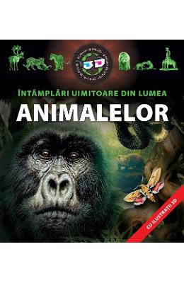 Intamplari uimitoare din lumea animalelor 3D 1 Intamplari uimitoare din lumea animalelor 3D