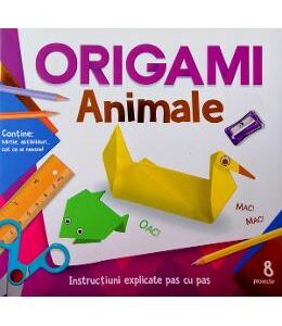 Origami: animale