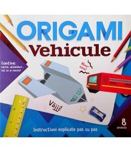 Origami: vehicule