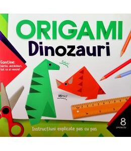 Origami: dinozauri