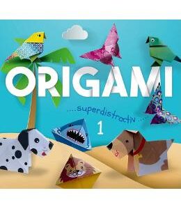 Origami. Superdistractiv 1