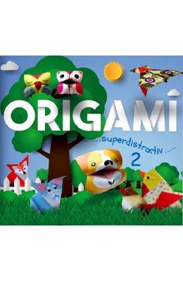 Origami Origami. Superdistractiv 2