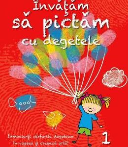 Invatam sa pictam cu degetele 1