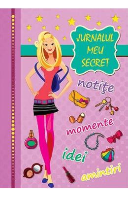 Jurnalul meu secret 1 Jurnalul meu secret
