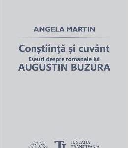 Constiinta si cuvant - Angela Martin